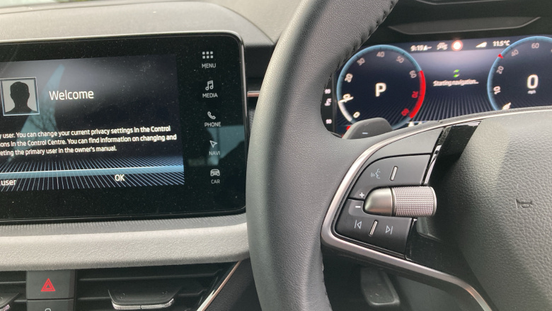 Skoda Kamiq 1.5 TSI SE L Edition 5dr DSG Petrol Hatchback